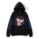 thumbnail image 3 of Sudaderas con capucha de Disney para hombres y mujeres, sudadera con capucha de los años 90, Y2k, Stich, ropa de calle Harajuku para niños y niñas, 3 of 3