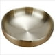 thumbnail image 1 of Recipiente de acero inoxidable para fideos, sopa, arroz, ensalada y aperitivos. Oro 21cm, 1 of 9