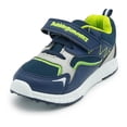 thumbnail image 2 of Tenis Running Niño Bubble Gummers Nicaragua Marino 14-18 azul marino 14, 2 of 6