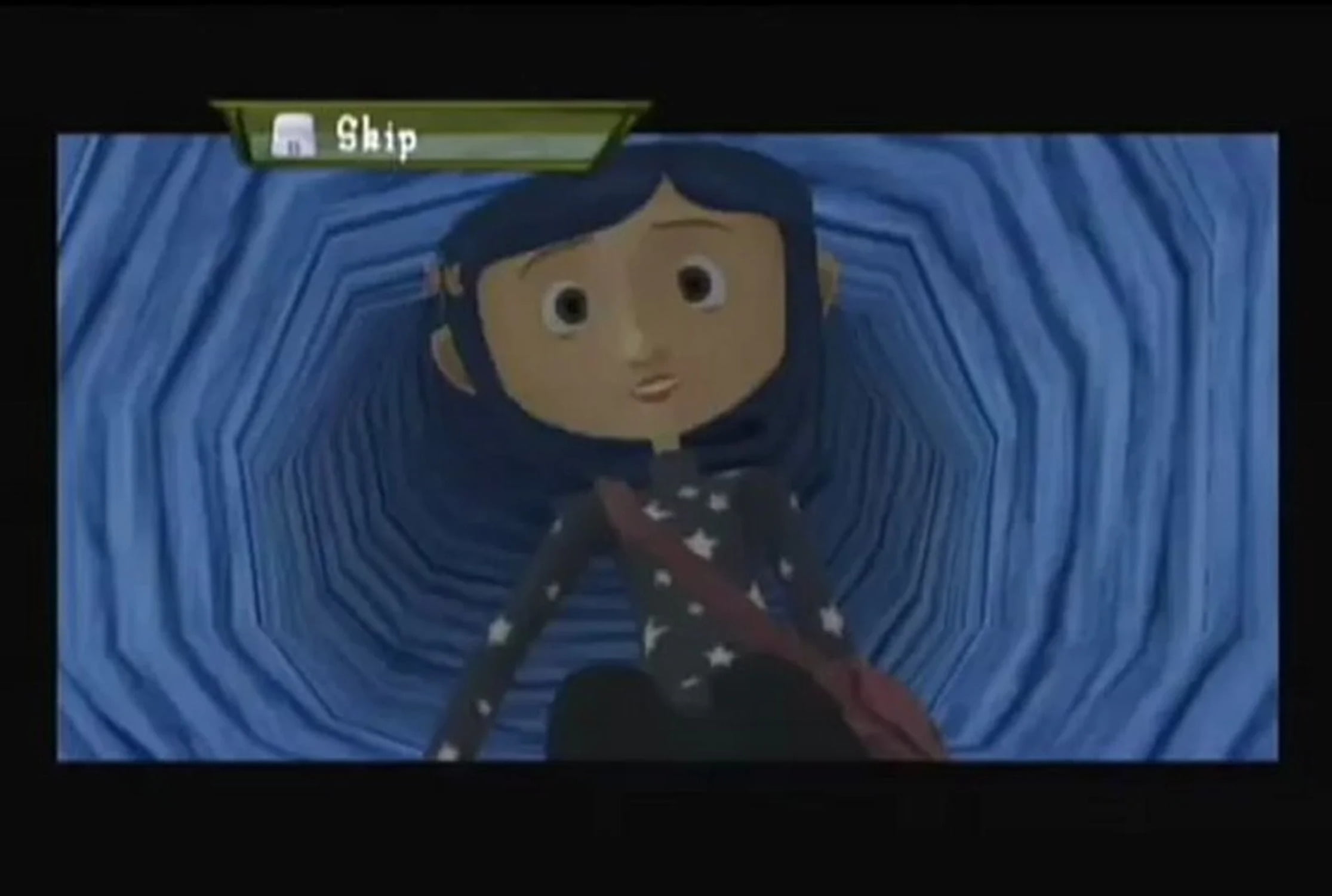 Coraline (Nintendo Wii)