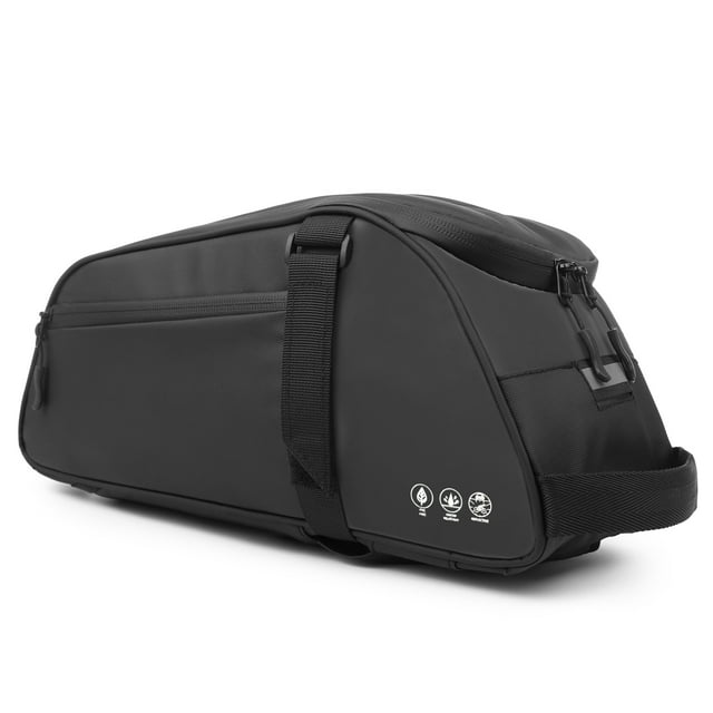 Bicycle bag Waterproof Bike Rear Rack Bag Carrier Cycling Rear Rack Should Bag