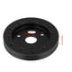 thumbnail image 1 of Adaptador de cubo para volante de coche, Kit Boss de aluminio negro de 0,5 pulgadas y 6 orificios, 1 of 7