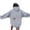 Gray, variant on FamilyThread Womens Fashion Long Sleeve Hoodies Sweatshirts Cute Graphic Casual Pullover Sweaters Warm Clothes