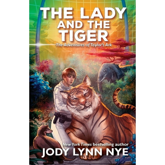 The Lady and the Tiger, (Paperback)