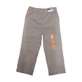 thumbnail image 2 of Pantalón George para Bebé, Corte Jogger Caqui Talla 1, 2 of 4