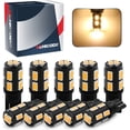 thumbnail image 1 of VehiCode 12V 921 922 912 906 Bulb Soft Warm White 579 904 917 920 Interior Dome Light Replacement Kit for RV Camper, 1 of 5