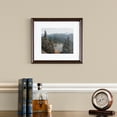 thumbnail image 4 of ArtToFrames 20x24 Inch Walnut Picture Frame, This Brown Wood Poster Frame is Great for Your Art or Photos, Comes with 060 Plexi Glass (4094), 4 of 8