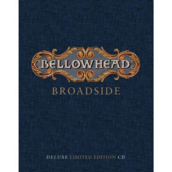 Bellowhead - Broadside - CD