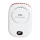 thumbnail image 1 of Mini Ventilador Magideal Ventilador de Refrigeración Personal Portátil USB Recargable Blanco, 1 of 1