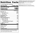 thumbnail image 6 of FIt Butters Cinnamon Sugar Cookie Cashew Almond Butter (Vegan), 6 of 6