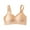 Beige, variant on Up To 50% Off Bra Yoga Bra Polyester,Spandex Bra Beige,Xxxl