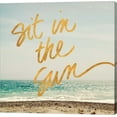 thumbnail image 1 of Ready for the Beach I by Sarah Gardner, Canvas Wall Art, 1 of 1