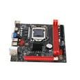 thumbnail image 1 of SZMZ LGA 1155 WiFi Desktop Juez de placa base Totrardboard PCI E 16X DDR3 16GB 100m Tarjeta de Red, 1 of 7