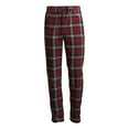 thumbnail image 6 of Hanes Men's and Big Men's Cozy Micro Fleece Pajama Pants, 6 of 6
