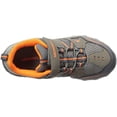 thumbnail image 5 of Merrell Kids Trail Chaser Hiking Sneaker Little Kid 4-8 Years 13 Little Kid Gunsmoke/Orange, 5 of 8