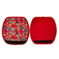 thumbnail image 1 of 2 uds accesorios multifuncionales para cochecito de bebé, cubiertas de pasamanos para maleta de cochecito Rojo perfke Cubierta del manillar del cochecito, 1 of 9