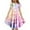 Z01-Orange, variant on Girls Easter Dresses Size 10-12 Floral Flutter Ruffled A-Line Dresses for Girls 2026 Cute Sundress Summer Dresses for Girl