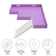 thumbnail image 3 of Durable Hamster Platform With Ladder, Multipurpose Standing Platform For Mouse Guinea Pig Chinchilla, Space Saving, 3 of 8