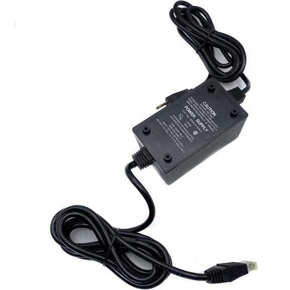 Pre-Owned Ault 7405-612-429E17 NPS 50220-03L5 AC Adapter Power Supply
