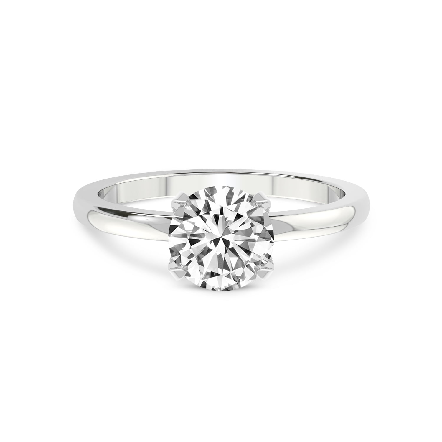 Emma Engagement Ring — Ashley Zhang Jewelry
