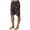 Black, variant on Ed Hardy Men's Glory Lounge Shorts