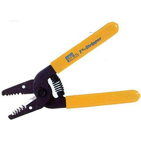 Ideal T-Stripper Wire Stripper 45-1828 - Multicolor