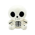 thumbnail image 2 of Halloween Ghost Plush Toy, Cute Stuffed Character Doll for Civilian, Bedroom, Shelf, Party Decor, Trick or Treat Gifts and Holiday Play,10IN B#, 2 of 9