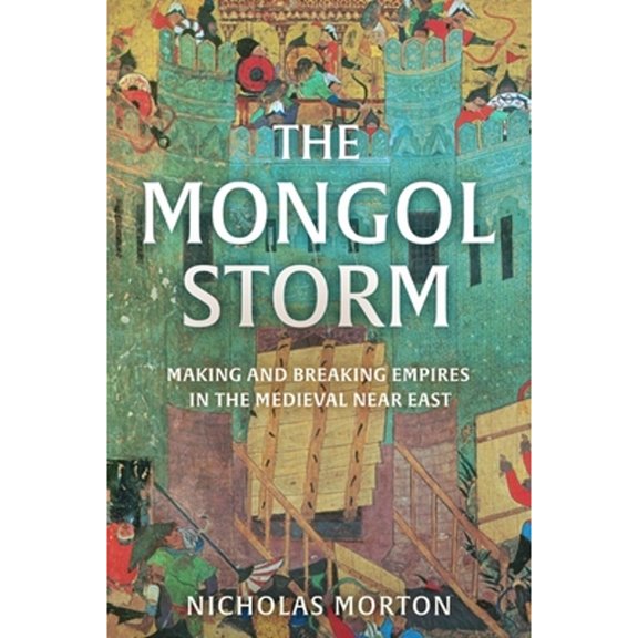 Pre-Owned The Mongol Storm