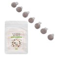 thumbnail image 4 of Pastillas de desintoxicación para mujeres, 7 Uds., equilibrio de PH, suave, mejora el metabolismo, pastillas portátiles para el cuidado de la salud femenina, 4 of 8