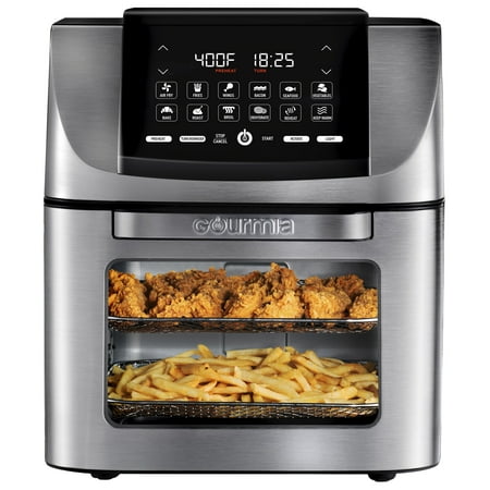 Air Fryer BLACK+DECKER Toast Oven Cookbook - Rigby, Maya
