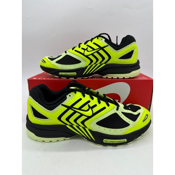 Nike Air Pegasus 2005 Men's Size 14 Neon Black Athletic Shoes HQ5403 700