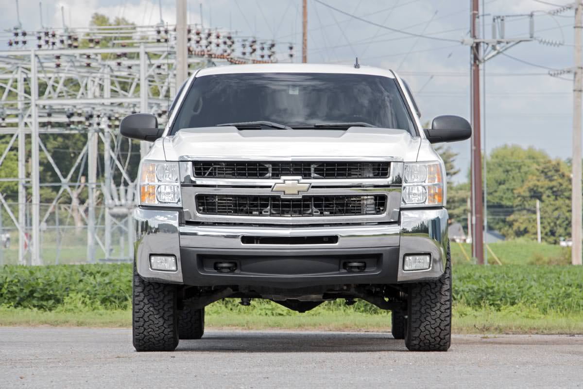 Rough Country 3" Lift Kit fits 01-10 Chevy Silverado / Suburban