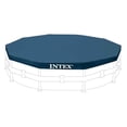 thumbnail image 1 of Cobertor Cubierta Circular Hogar Alberca Piscina 3.66m Intex 28031, 1 of 3