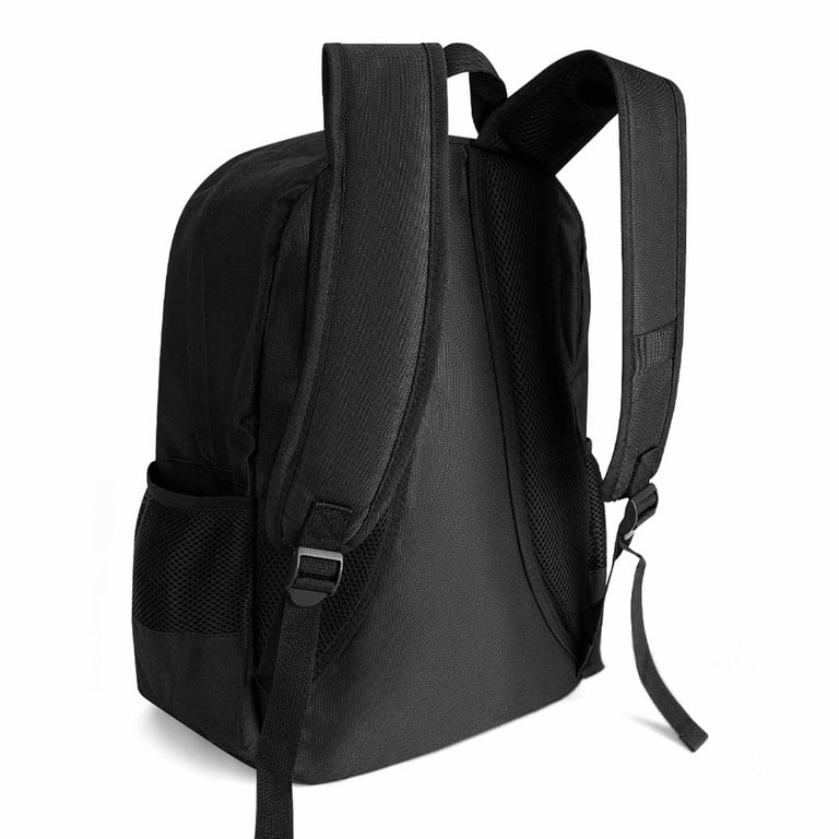 backpack black friday fit laptop YOREPEK Large for Men, Heavy Duty Travel Backpack Luggage / Suitcase strap on the back is great to slide over the luggage tube and attached to your rolling luggage securely for easier transport What a cool backpack! It