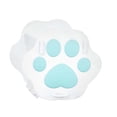 thumbnail image 2 of Portalápices bonito, portalápices de silicona para escritorio, 3D, Animal, gatos, patas, papelería en forma, decoración de escritorio, vaso para lápic D perfecl portalápices, 2 of 8