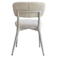 thumbnail image 3 of Silla Atenas Tapizada Interior Exterior Ergonómica Aluminio, 3 of 6