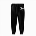 thumbnail image 4 of TOWED22 Little Boys Girls Pajamas Sets Graphic Toddler Pjs Cotton Kids Sleepwear Fall Winter 3 6 9 12 18 24 Months 2 3 4 5 6 7 8 9 Years(Blue,5-6 Y), 4 of 6
