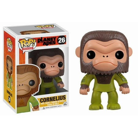 Funko POP Movies Cornelius Planet of The Apes Vinyl Figure