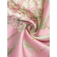 thumbnail image 6 of DARING DIVA Women's Satin Floral Cami Tops with Shorts Pajama Sets XS Lotus Pink, 6 of 6