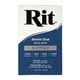 thumbnail image 1 of Tinte en polvo Rit All Purpose Concentrated Denim Blue, 33 ml, 1 of 3