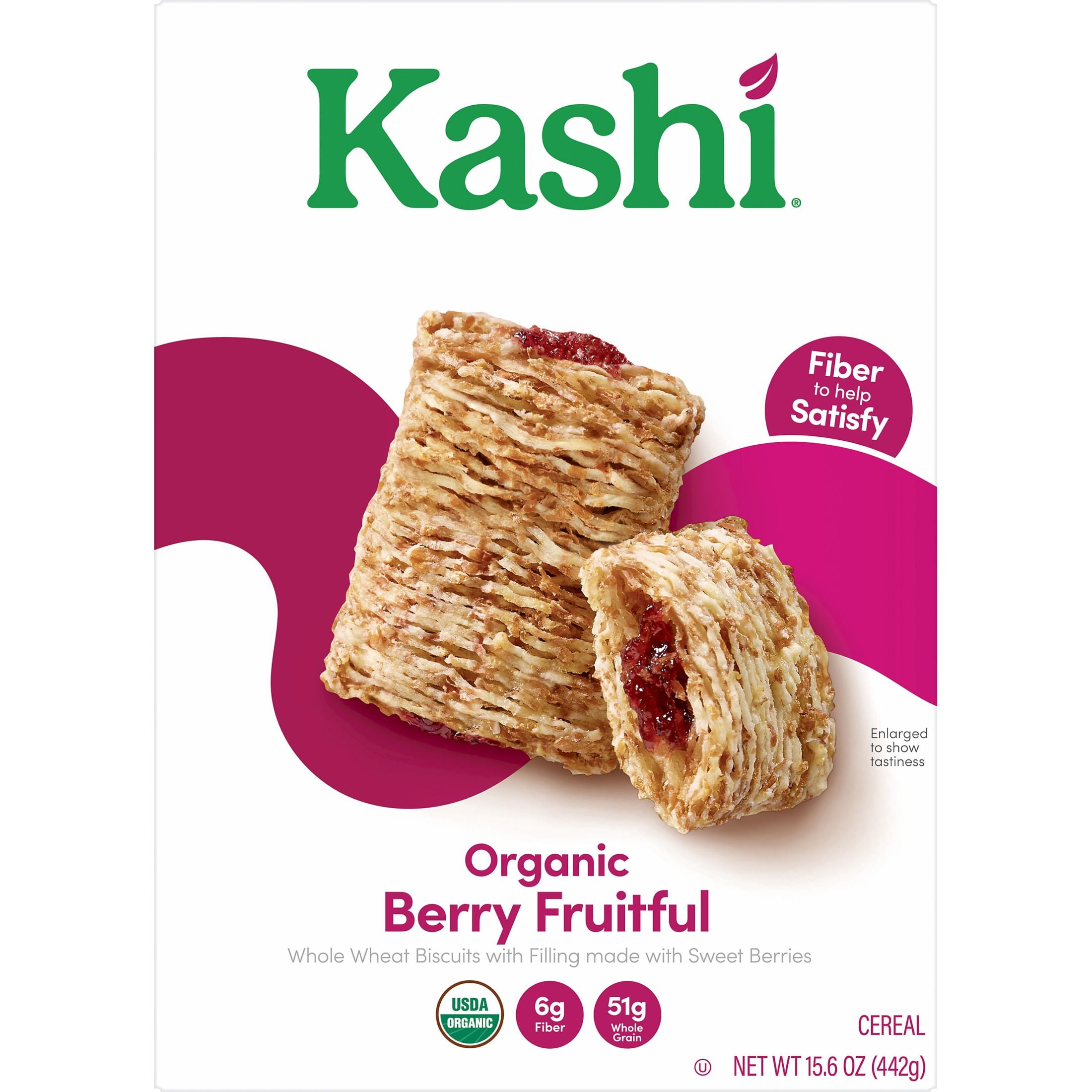 KASHI WHOLE HEALTH RTEC BERRY BLOSSOM 1OZ