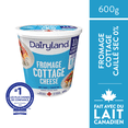 thumbnail image 2 of Dairyland Dry Curd Cottage Cheese, 2 of 6
