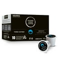 thumbnail image 2 of Kicking Horse Three Sisters, Medium Roast, K-Cup Coffee Pods, 10 bars, 2 of 6
