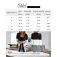 thumbnail image 6 of Asyoly Cardigans for Women Fashion Button Down Open Front Knit Cardigans Open Front Knit Cardigan Womens Cardigans, 6 of 6