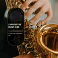 Sax Bell Cover Muffler Tuba Bell Cover Saxophone Horn Hat Sax Horn Hat