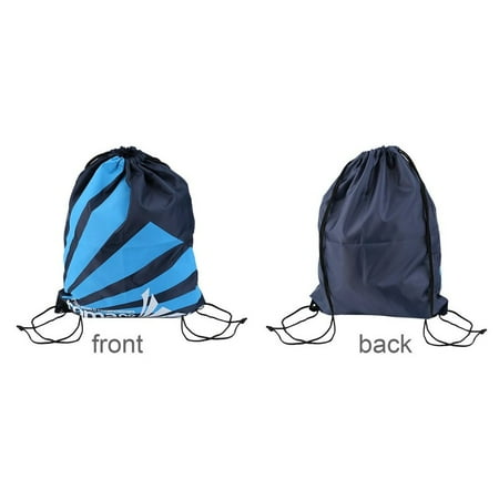 Durable Convenient 41cm x 33cm Swimming bags Drawstring Beach Bag Sport ...