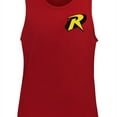 thumbnail image 2 of Robin tankrobinsymS Robin Symbol Tank Top - Small, 2 of 5