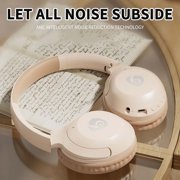 Wireless Bluetooth Noise Cancelling Headphones - Personalized Spatial Audio, USB-C Lossless Audio, IOS & Android Compatibility, Up to 40 Hours Battery Life