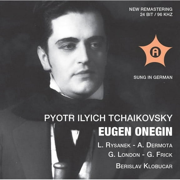 P.I. Tchaikovsky - Eugen Onegin - Music & Performance - CD