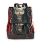 thumbnail image 1 of Fotbe Gothic Skull With Roses Mochila Bolso con Estampado para Mujer, Mochila Antirrobo de Nylon Impermeable, Bolsa Ligera de Hombro, 1 of 4